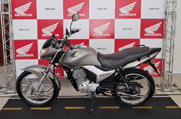 HONDA CG 150 TITAN ESD - Foto 3