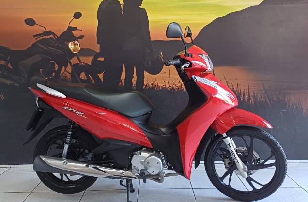 HONDA BIZ 125
