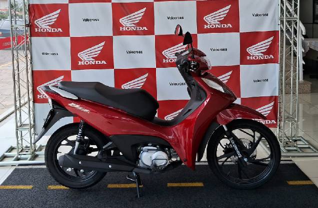 HONDA BIZ 125 EX