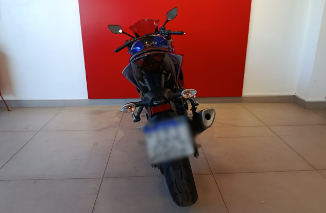 YAMAHA YZF R3 ABS - Foto 5