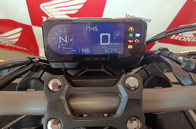 HONDA CB 650R - Foto 5