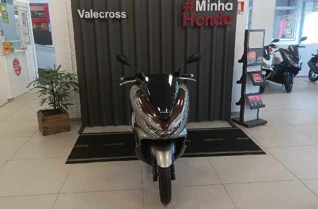 HONDA PCX 150 DLX ABS - Foto 3