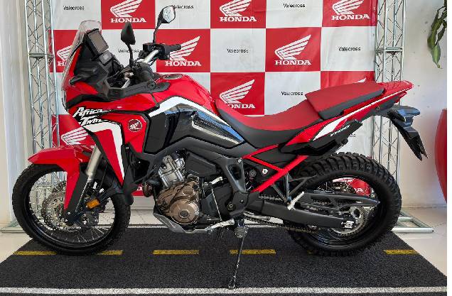 HONDA CRF 1100L - Foto 2