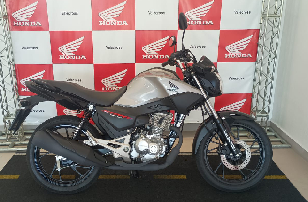 HONDA CG 160 START