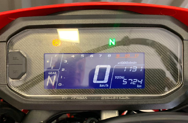 HONDA XR 300L TORNADO - Foto 5