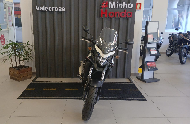 HONDA CB 500X ABS - Foto 3