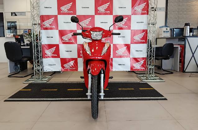 HONDA BIZ 125 - Foto 3