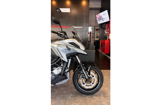 HONDA NC 750X ABS - Foto 4