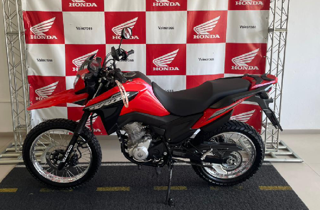 HONDA NXR 160 BROS ABS - Foto 3