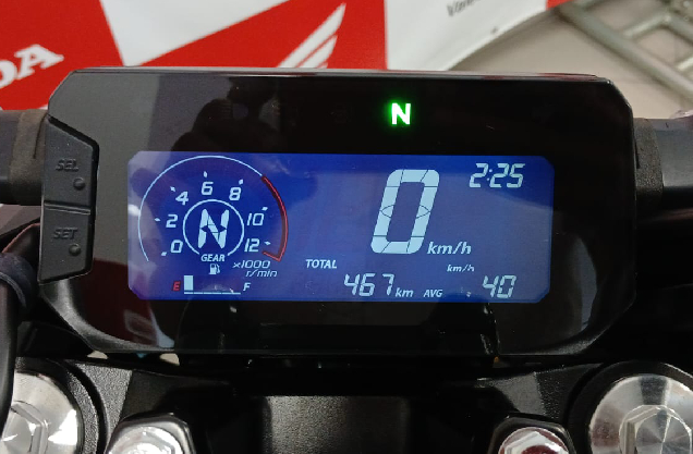 HONDA CB 300F TWISTER CBS - Foto 6