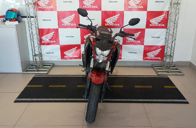 HONDA CB 300F TWISTER CBS - Foto 3