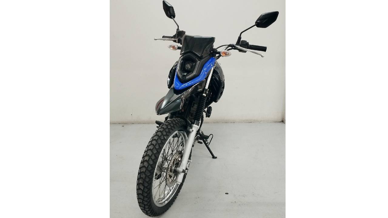 YAMAHA CROSSER Z ABS - Foto 3