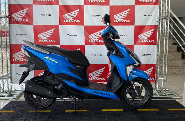 HONDA ELITE 125 - Foto 6