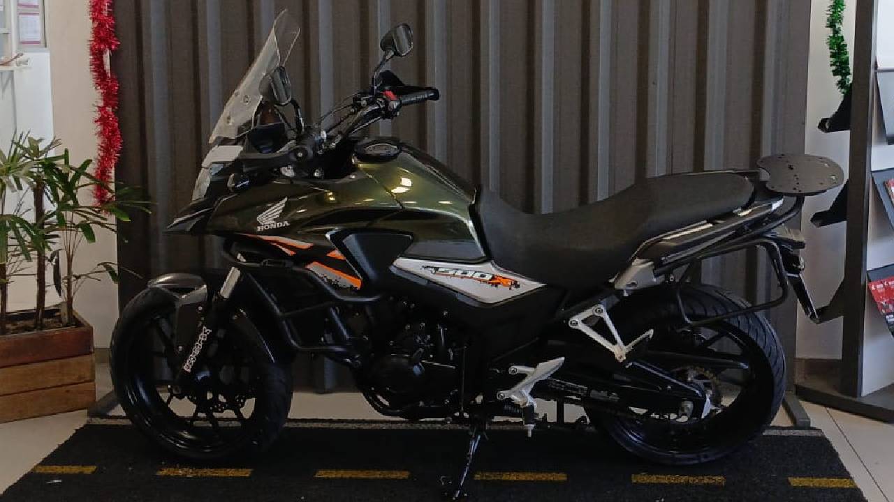 HONDA CB 500X ABS - Foto 2