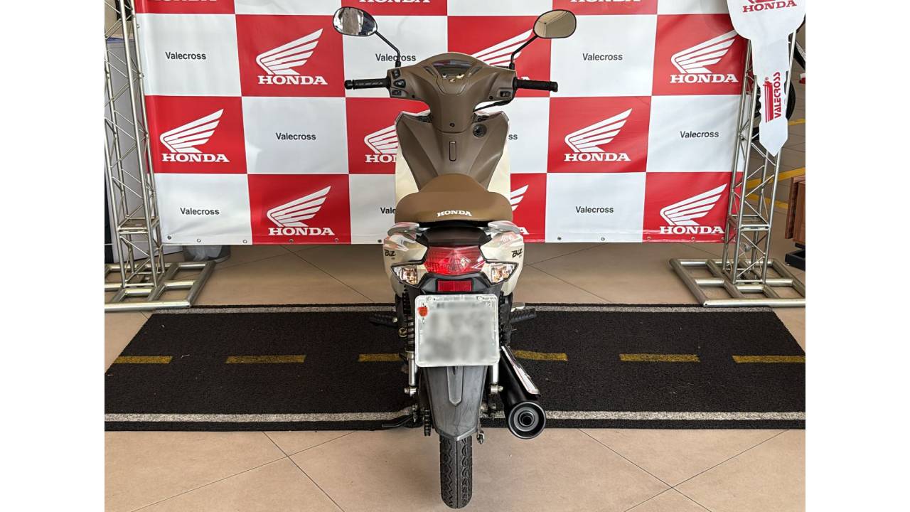 HONDA BIZ 125 - Foto 4