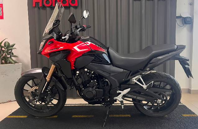 HONDA CB 500X ABS - Foto 2
