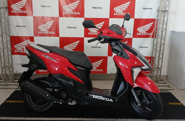 HONDA ELITE 125
