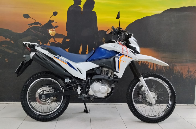 HONDA NXR 160 BROS ESDD