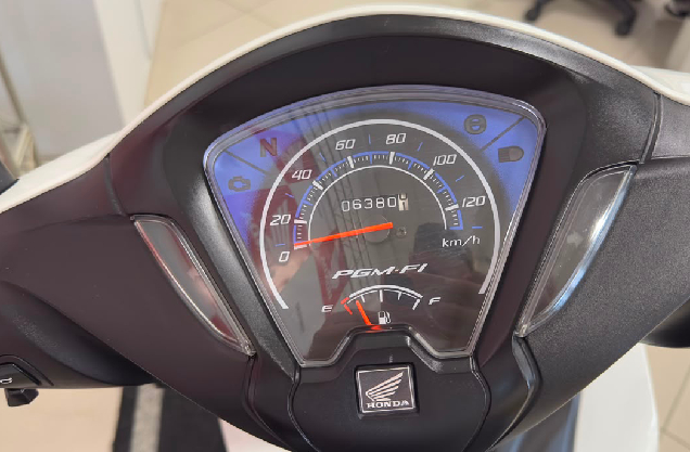 HONDA BIZ 110i - Foto 6