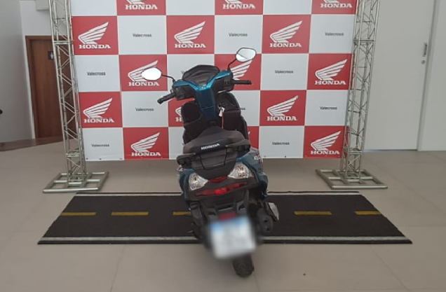 HONDA ELITE 125 - Foto 4