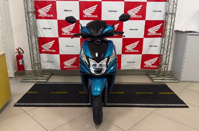 HONDA ELITE 125 - Foto 4
