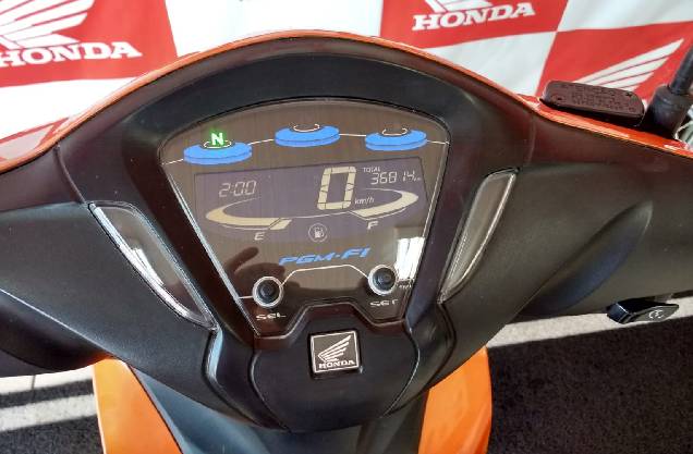 HONDA BIZ 125 - Foto 5