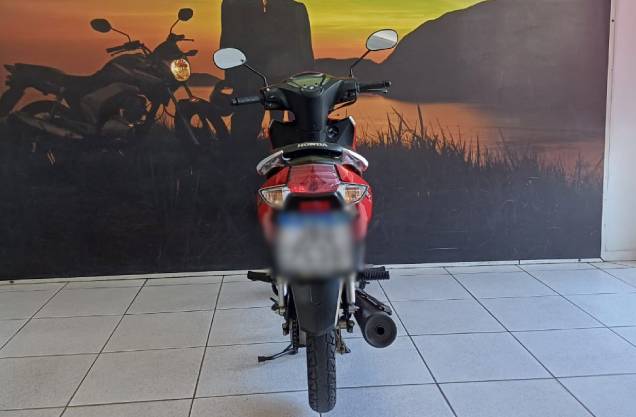 HONDA BIZ 125 - Foto 4