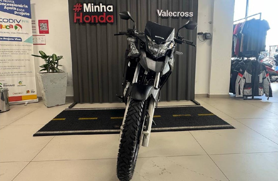 HONDA XRE 300 ABS - Foto 3