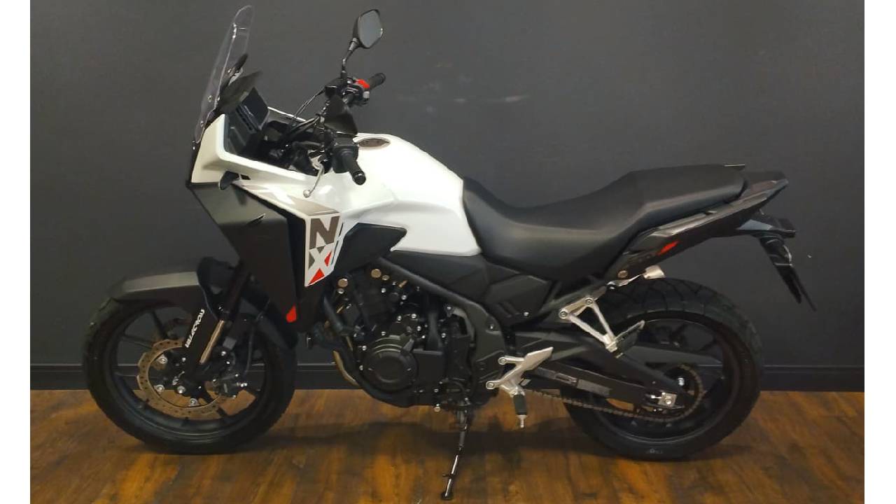 HONDA NX 500 - Foto 2