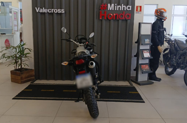 HONDA NXR 160 BROS ESDD - Foto 4