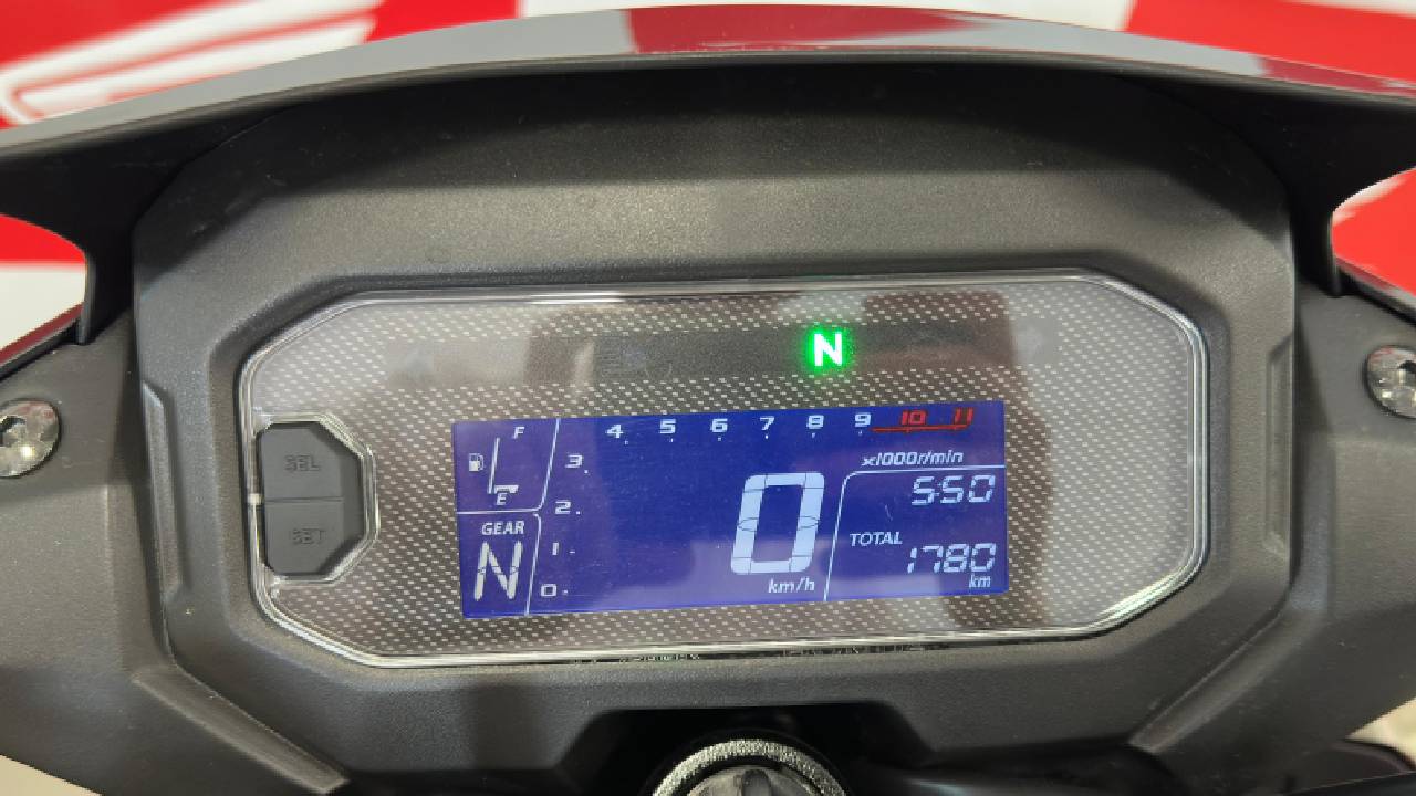 HONDA NXR 160 BROS CBS - Foto 5