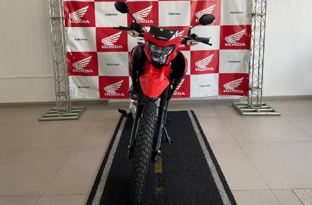 HONDA NXR 160 BROS CBS - Foto 3