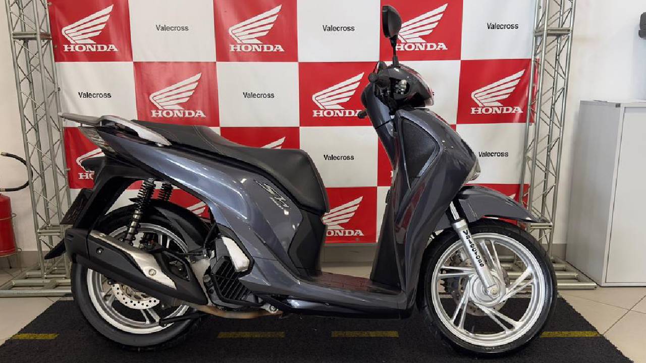 HONDA SH 150i