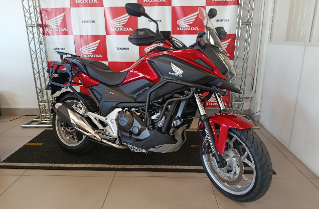 HONDA NC 750X ABS - Foto 4