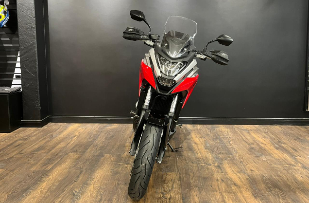 HONDA NC 750X ABS - Foto 4