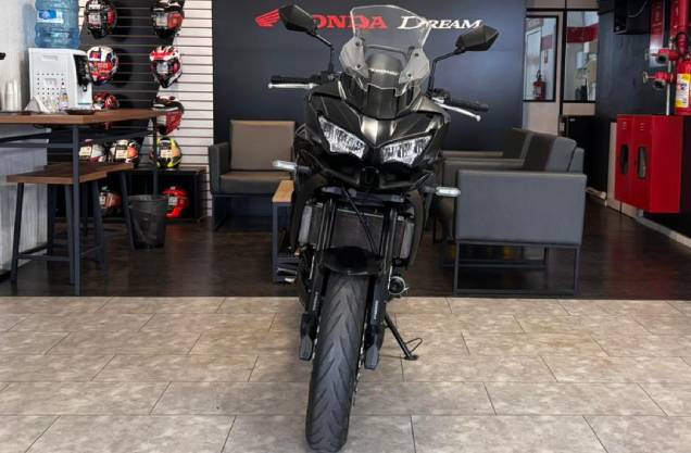 KAWASAKI VERSYS 650 - Foto 5