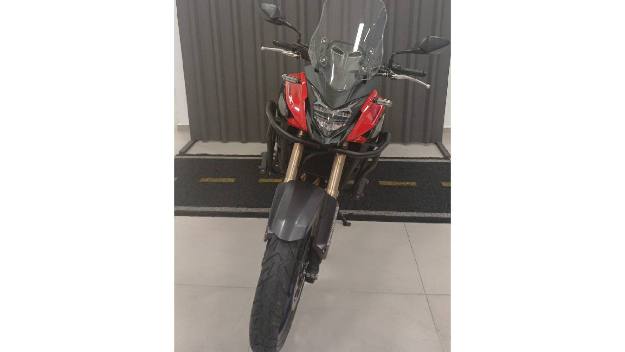 HONDA CB 500X - Foto 3