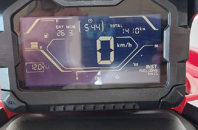 HONDA ADV 150 ABS - Foto 5