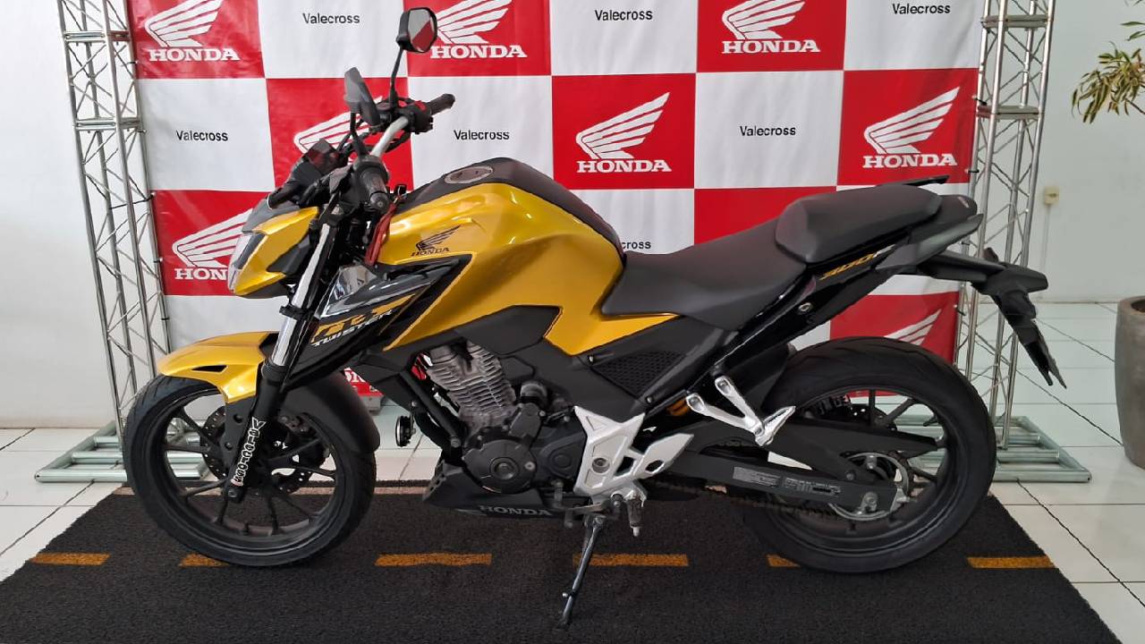 HONDA CB 300F TWISTER ABS - Foto 2