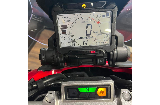 HONDA X-ADV - Foto 6