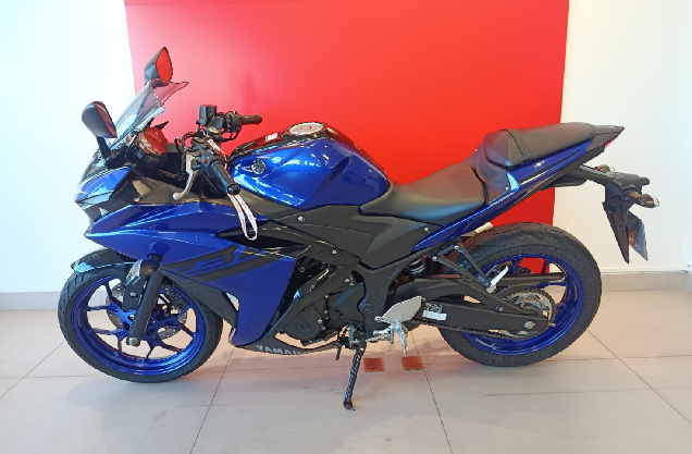 YAMAHA YZF R3 ABS - Foto 3