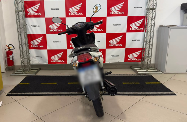 HONDA BIZ 110i - Foto 5