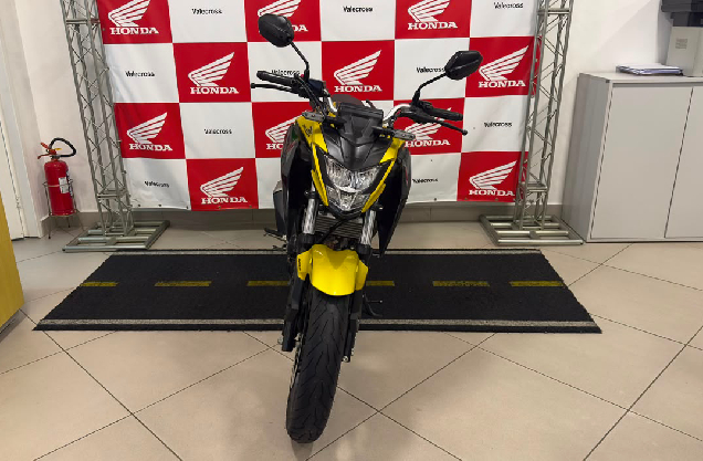 HONDA CB 300F TWISTER ABS - Foto 4