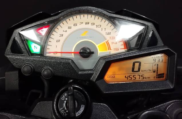 KAWASAKI Z300 - Foto 5