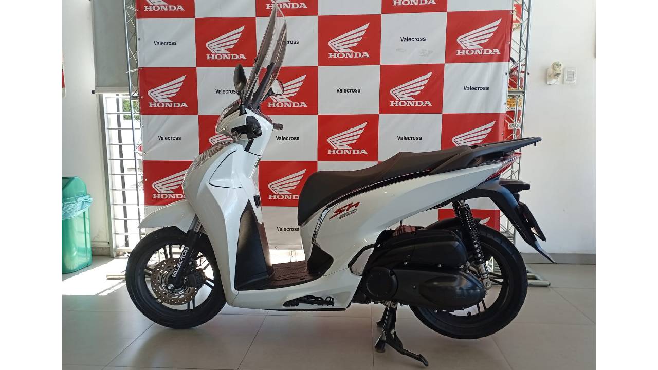 HONDA SH 300i SPORT - Foto 2