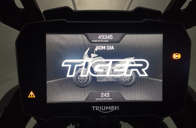 TRIUMPH TIGER 900 RALLY - Foto 5