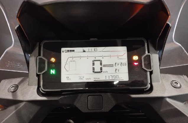 HONDA NC 750X ABS - Foto 6