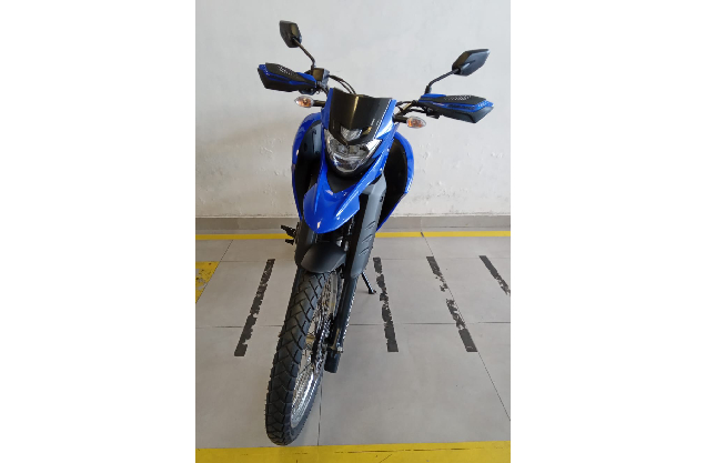YAMAHA XTZ 250 LANDER - Foto 3