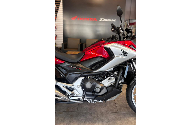 HONDA NC 750X ABS - Foto 3