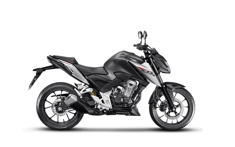 Honda CB 300F Twister - CBS - Foto 1